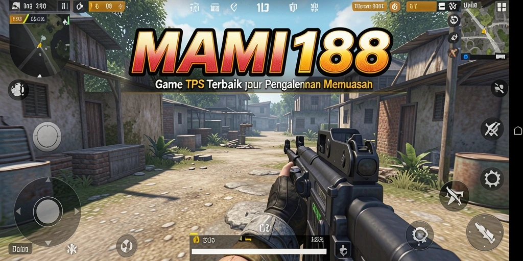 Gameplay MAMI188 yang intens dan menegangkan.